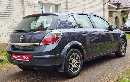 Opel Astra H, 2008 год, 425 000 рублей, 3 фотография