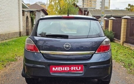 Opel Astra H, 2008 год, 425 000 рублей, 7 фотография