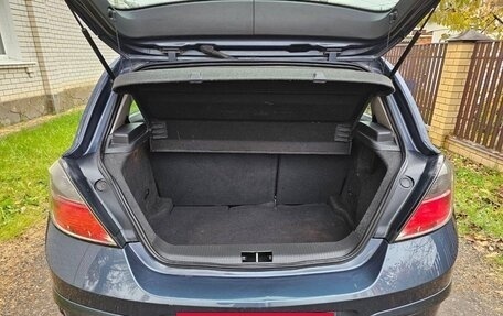 Opel Astra H, 2008 год, 425 000 рублей, 10 фотография