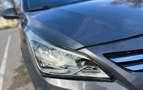 Hyundai Solaris II рестайлинг, 2015 год, 1 080 000 рублей, 6 фотография