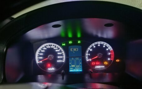 Lifan Solano I (630) рестайлинг, 2013 год, 140 000 рублей, 4 фотография