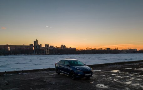 Skoda Rapid II, 2021 год, 2 500 000 рублей, 3 фотография