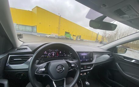 Skoda Rapid II, 2021 год, 2 500 000 рублей, 8 фотография