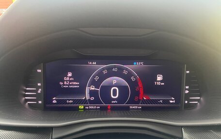 Skoda Rapid II, 2021 год, 2 500 000 рублей, 12 фотография