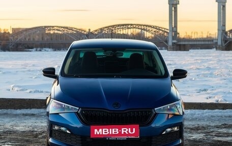 Skoda Rapid II, 2021 год, 2 500 000 рублей, 6 фотография