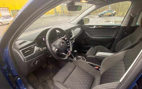 Skoda Rapid II, 2021 год, 2 500 000 рублей, 19 фотография