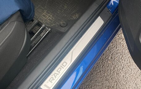 Skoda Rapid II, 2021 год, 2 500 000 рублей, 29 фотография