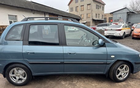 Hyundai Matrix I рестайлинг, 2006 год, 455 000 рублей, 6 фотография