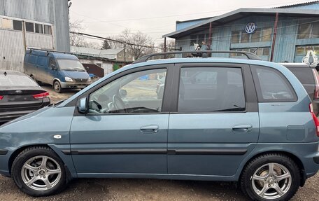 Hyundai Matrix I рестайлинг, 2006 год, 455 000 рублей, 9 фотография
