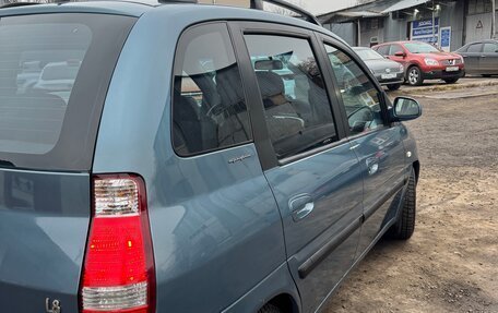 Hyundai Matrix I рестайлинг, 2006 год, 455 000 рублей, 7 фотография