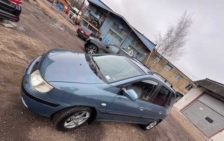 Hyundai Matrix I рестайлинг, 2006 год, 455 000 рублей, 3 фотография