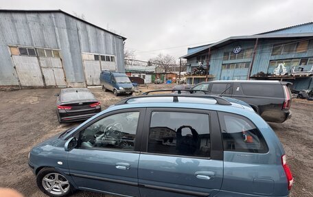 Hyundai Matrix I рестайлинг, 2006 год, 455 000 рублей, 10 фотография