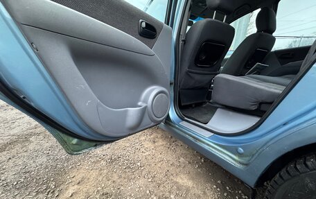 Hyundai Matrix I рестайлинг, 2006 год, 455 000 рублей, 13 фотография