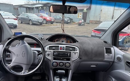 Hyundai Matrix I рестайлинг, 2006 год, 455 000 рублей, 12 фотография