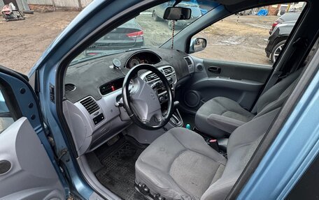 Hyundai Matrix I рестайлинг, 2006 год, 455 000 рублей, 11 фотография