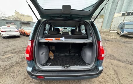 Hyundai Matrix I рестайлинг, 2006 год, 455 000 рублей, 17 фотография