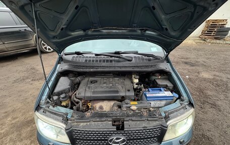 Hyundai Matrix I рестайлинг, 2006 год, 455 000 рублей, 23 фотография