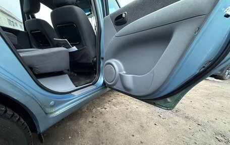 Hyundai Matrix I рестайлинг, 2006 год, 455 000 рублей, 20 фотография