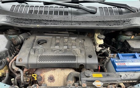 Hyundai Matrix I рестайлинг, 2006 год, 455 000 рублей, 24 фотография