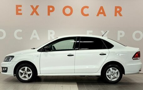 Volkswagen Polo VI (EU Market), 2015 год, 949 000 рублей, 8 фотография