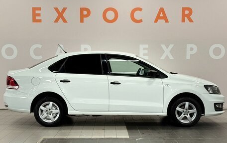 Volkswagen Polo VI (EU Market), 2015 год, 949 000 рублей, 4 фотография