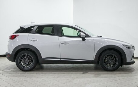 Mazda CX-3 I, 2015 год, 1 230 000 рублей, 5 фотография