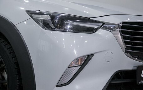 Mazda CX-3 I, 2015 год, 1 230 000 рублей, 7 фотография