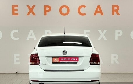 Volkswagen Polo VI (EU Market), 2015 год, 949 000 рублей, 6 фотография