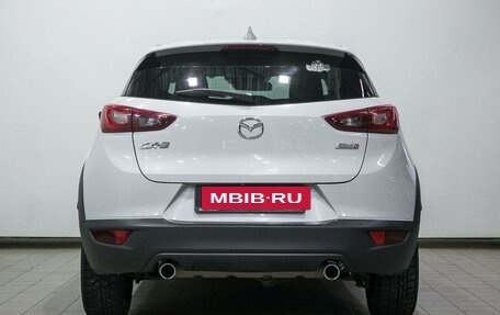 Mazda CX-3 I, 2015 год, 1 230 000 рублей, 4 фотография