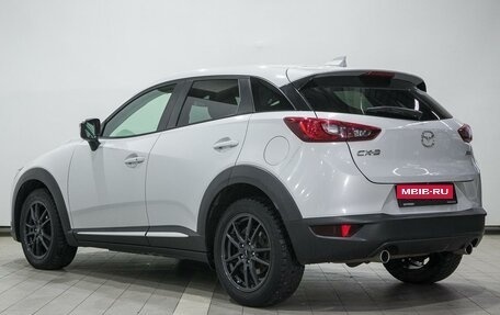 Mazda CX-3 I, 2015 год, 1 230 000 рублей, 2 фотография