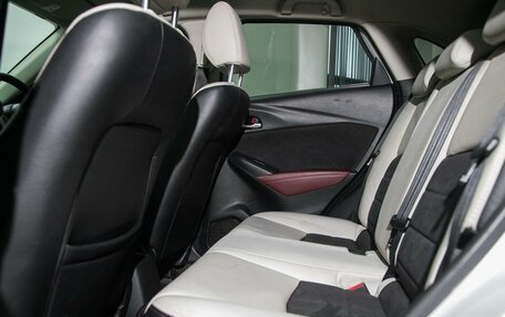 Mazda CX-3 I, 2015 год, 1 230 000 рублей, 11 фотография