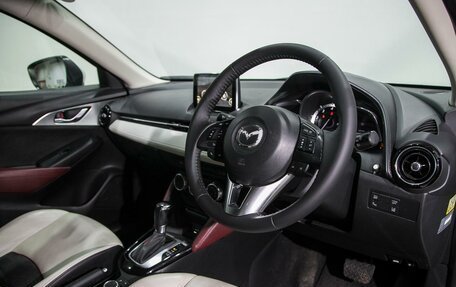 Mazda CX-3 I, 2015 год, 1 230 000 рублей, 10 фотография