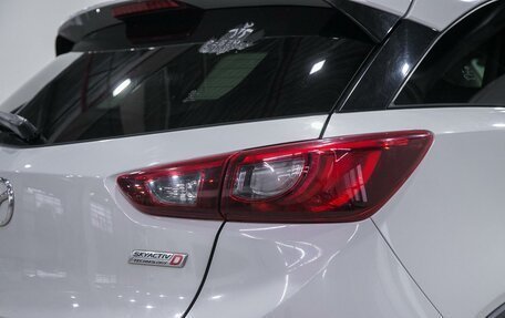 Mazda CX-3 I, 2015 год, 1 230 000 рублей, 9 фотография