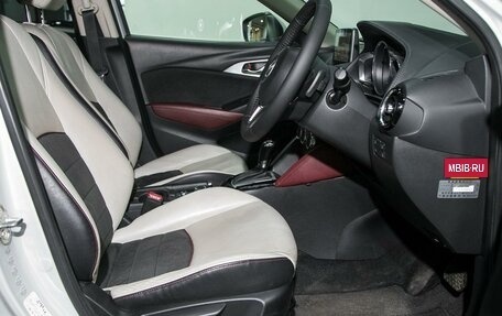 Mazda CX-3 I, 2015 год, 1 230 000 рублей, 13 фотография