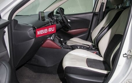 Mazda CX-3 I, 2015 год, 1 230 000 рублей, 15 фотография