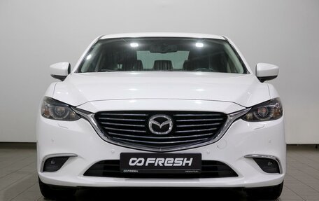 Mazda 6, 2018 год, 2 140 000 рублей, 8 фотография