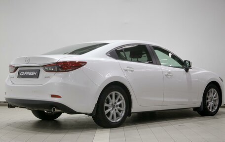 Mazda 6, 2018 год, 2 140 000 рублей, 5 фотография