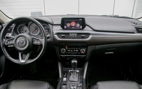 Mazda 6, 2018 год, 2 140 000 рублей, 13 фотография