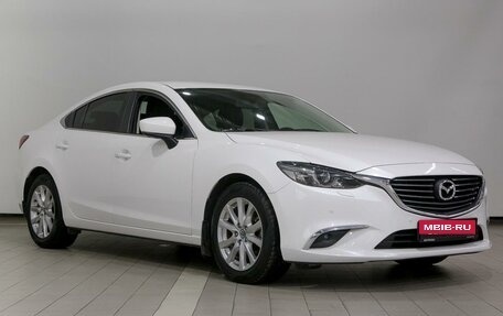 Mazda 6, 2018 год, 2 140 000 рублей, 7 фотография