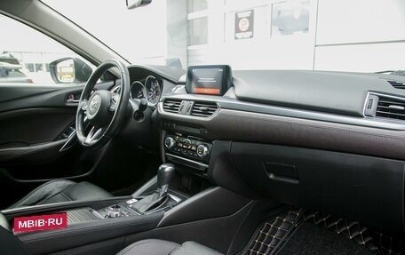 Mazda 6, 2018 год, 2 140 000 рублей, 22 фотография