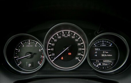 Mazda 6, 2018 год, 2 140 000 рублей, 31 фотография