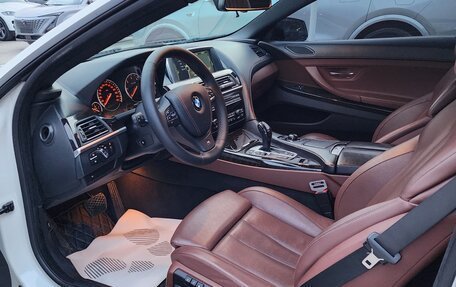 BMW 6 серия, 2012 год, 3 750 000 рублей, 11 фотография