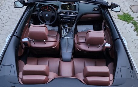 BMW 6 серия, 2012 год, 3 750 000 рублей, 14 фотография