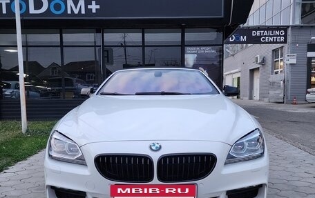 BMW 6 серия, 2012 год, 3 750 000 рублей, 2 фотография