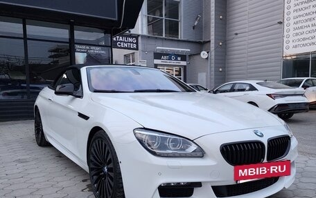 BMW 6 серия, 2012 год, 3 750 000 рублей, 3 фотография
