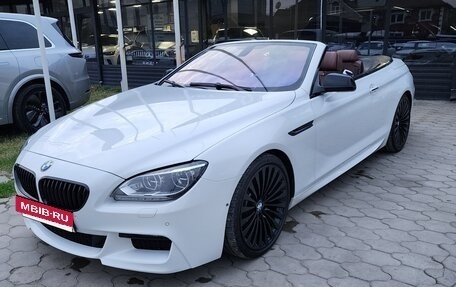 BMW 6 серия, 2012 год, 3 750 000 рублей, 15 фотография