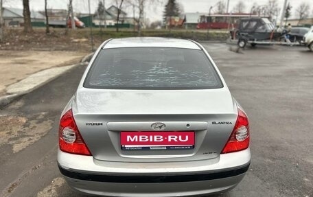 Hyundai Elantra III, 2004 год, 350 000 рублей, 6 фотография