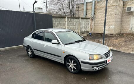 Hyundai Elantra III, 2004 год, 350 000 рублей, 9 фотография