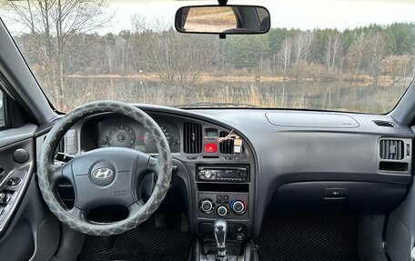 Hyundai Elantra III, 2004 год, 350 000 рублей, 10 фотография