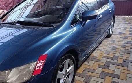 Honda Civic VIII, 2007 год, 750 000 рублей, 1 фотография